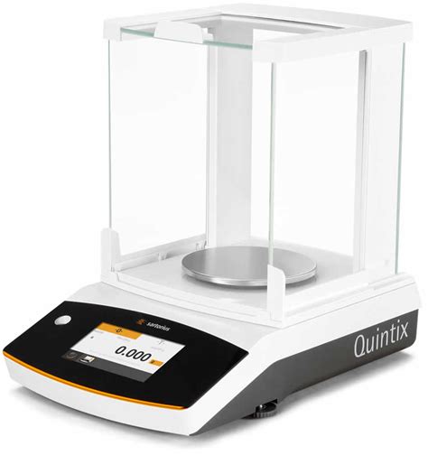 quintix laboratory balances|sartorius quintix micro balance.